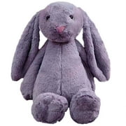 JBEELATE Soft Stuffed Animals and Plush Toys, PP Cotton Purple