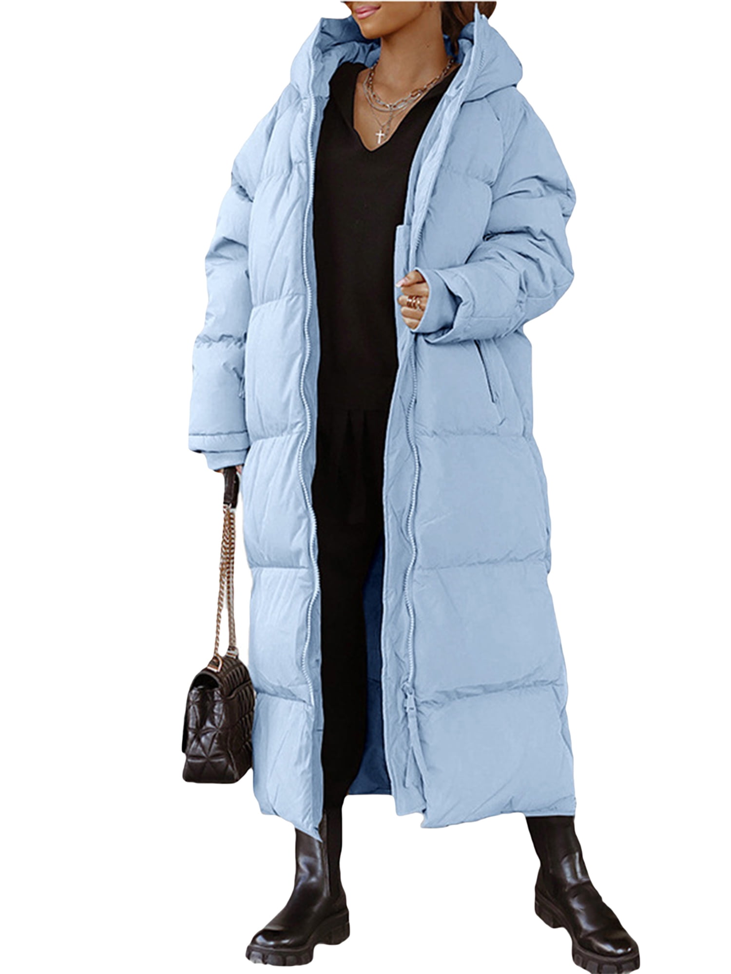 Active padded coat cheap