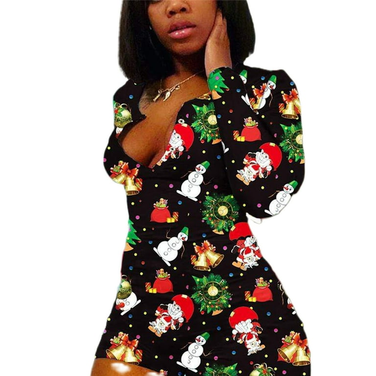 Long sleeve short sales romper pajama