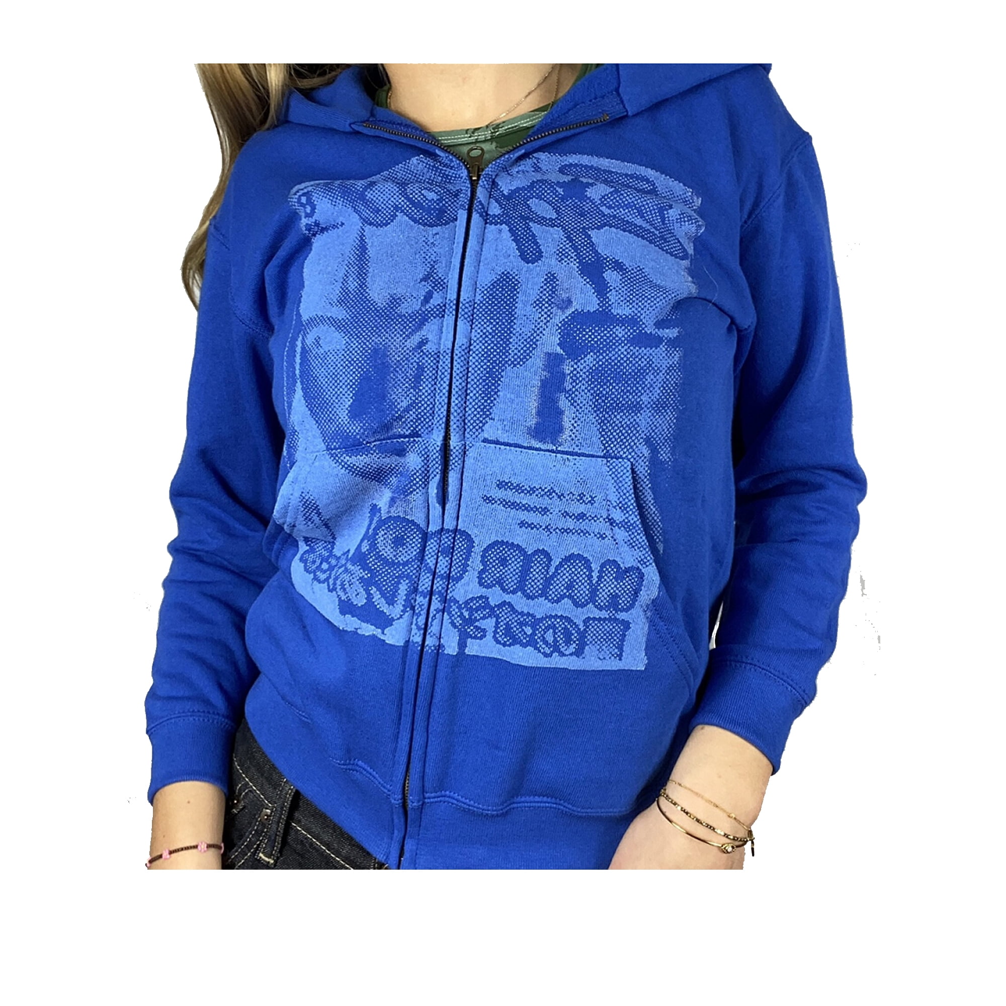Fashion Hip Pop Street Wear Warm Comfortable Fleece Hoodie Slim