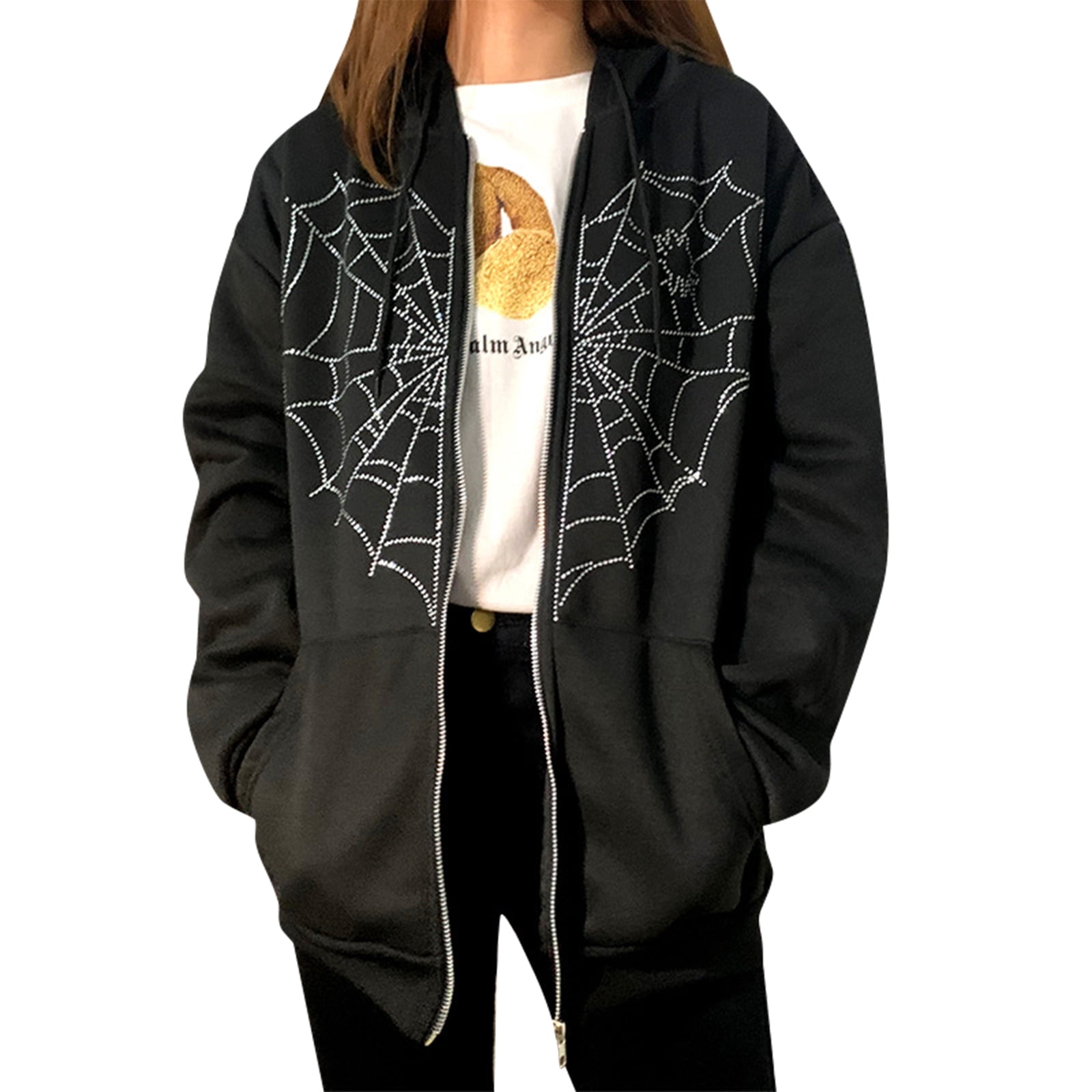 90s grunge shop jacket