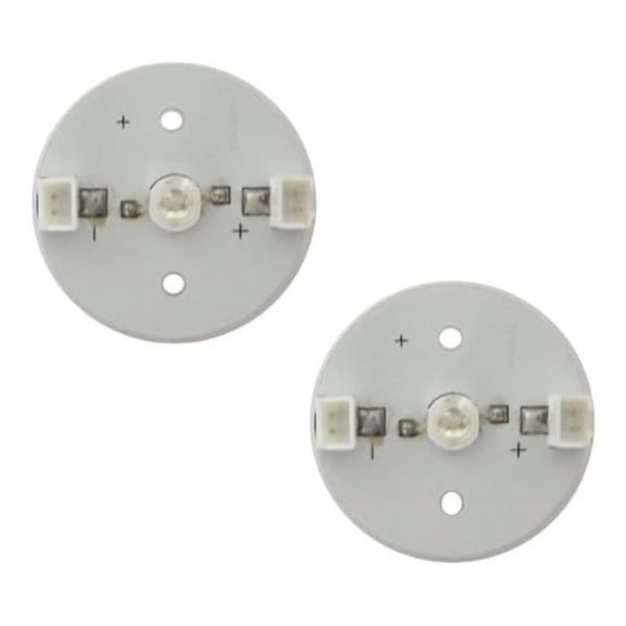 JBJ 28G NanoCube Replacement /Dusk 3 Watt LED (2-Pack) (for MT-601)
