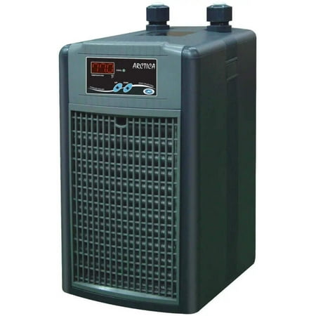 JBJ Lighting Arctica Titanium Chiller
