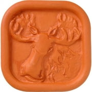 JBK Moose Terra Cotta Brown Sugar Saver