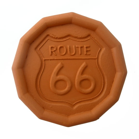 JBK Pottery Brown Sugar Savers - New Designs (Route 66)