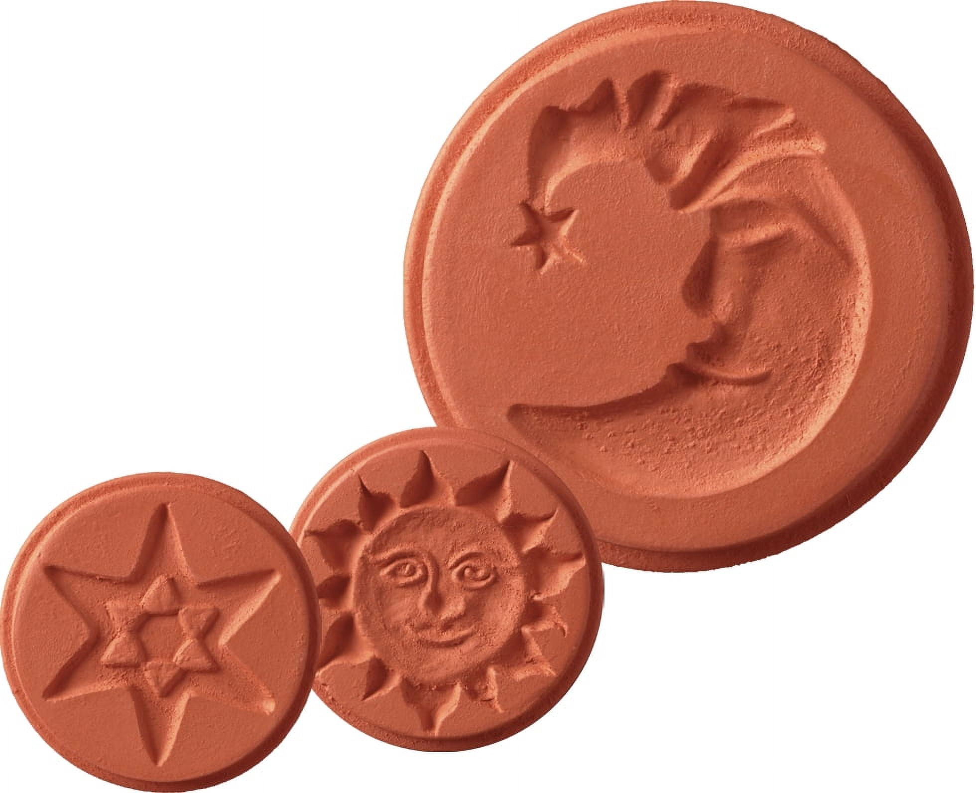 JBK Pottery Cookie Stamps