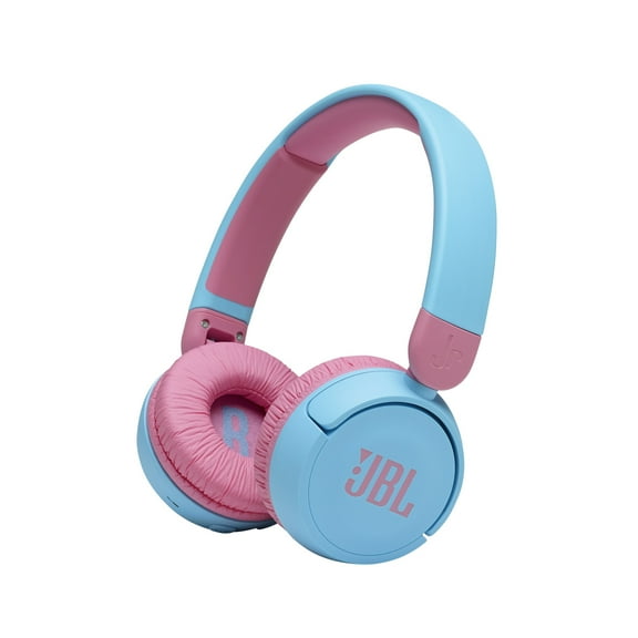 JBL Kids Jr310 Series Wireless On-Ear Headphones - Blue