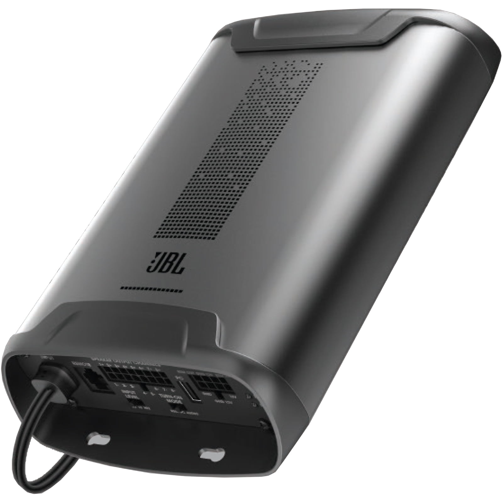 JBL 4086AM 8-Channel Class D Amplifier Design with Digital Signal Processing