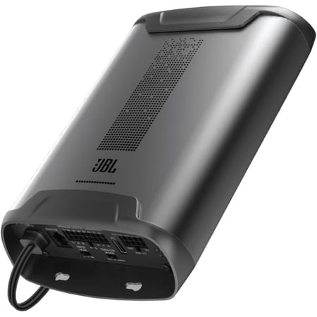 JBL 4086AM 8-Channel Class D Amplifier Design with Digital Signal Processing