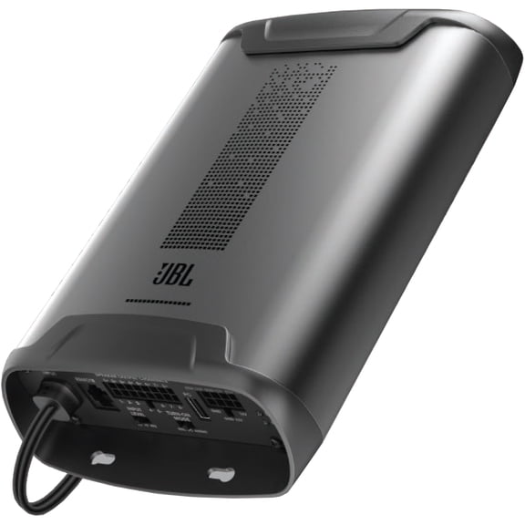 JBL 4086AM 8-Channel Class D Amplifier Design with Digital Signal Processing