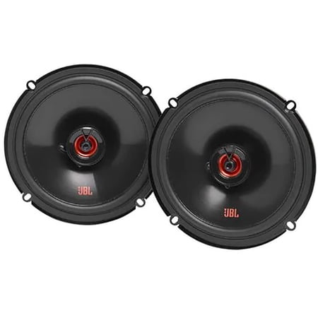 JBL 6.5 in. 2-Way Car Audio Shallow Mount Speakers