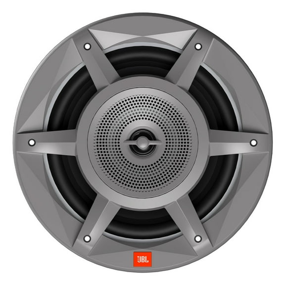 JBL 8" Stadium Marine Three-Way Convertible Speaker - Pair (Lighting Gray)