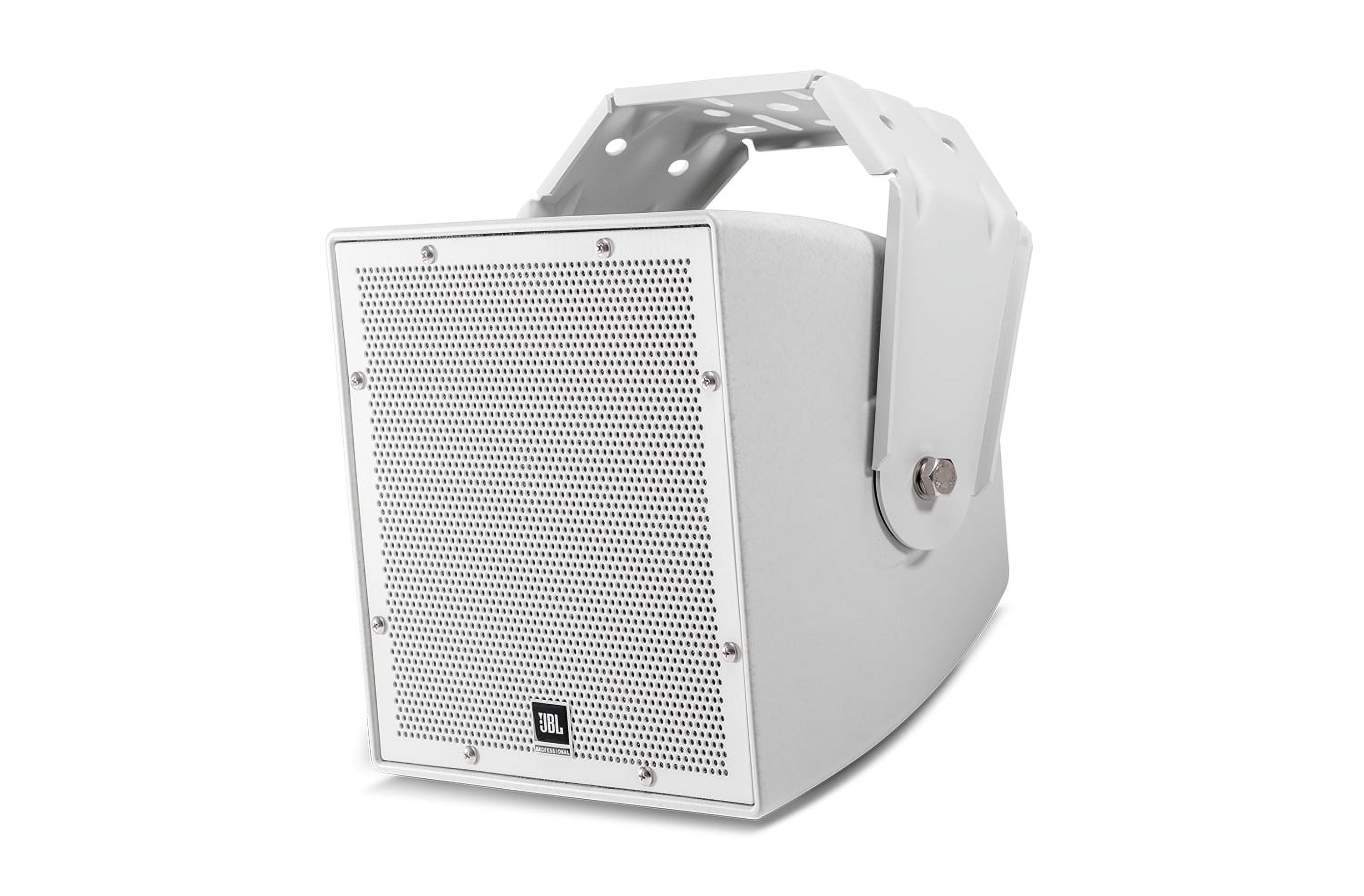 JBL Professional All Weather AWC62 2-way Indoor/Outdoor Speaker Black AWC62BK