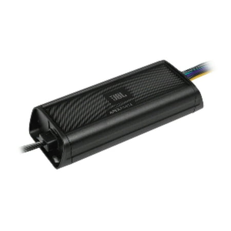 JBL Apex PA 454 180 Watt RMS 4 Channel Marine & Powersport Amplifier - 45 x 4