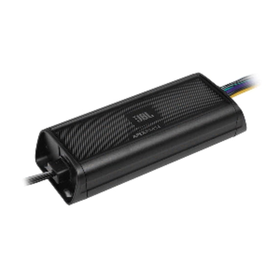 JBL Apex PA 454 180 Watt RMS 4 Channel Marine & Powersport Amplifier - 45 x 4