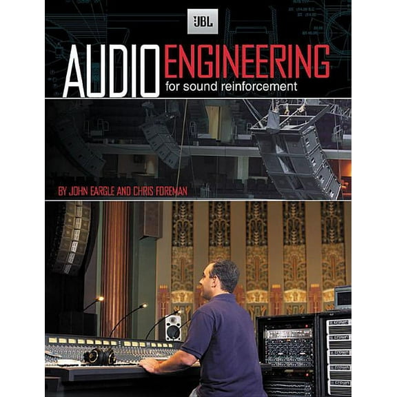 JBL Audio Engineering for Sound Reinforcement (Paperback)