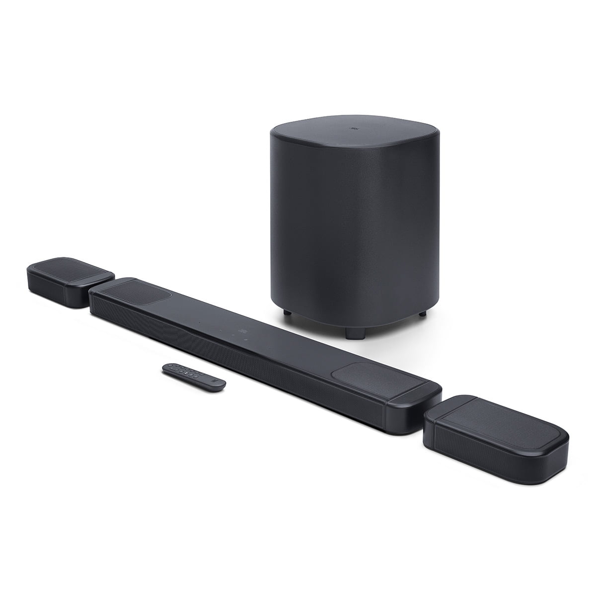 JBL BAR 1000 中古　即購入可 Amazon.com: JBL BAR-1000 7.1.4ch Soundbar and Subwoofer with