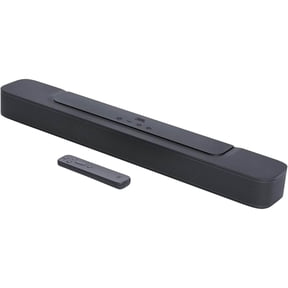 JBL Bar 2.0 All-in-one (MK2) - Compact 2.0 channel soundbar - Black
