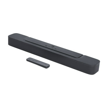 JBL Bar 2.0 All-in-one (MK2) - Compact 2.0 channel soundbar - Black