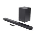 thumbnail image 1 of JBL Bar 2.1 Deep Bass - 2.1 channel soundbar with wireless subwoofer - Black, 1 of 10