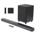 JBL Bar 5.1 Surround Sound Bluetooth Soundbar+Sub+Smart Wifi Streaming