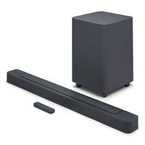 JBL Bar 500 5.1 Channel Soundbar with 10" Wireless Subwoofer, Multibeam, and Dolby Atmos