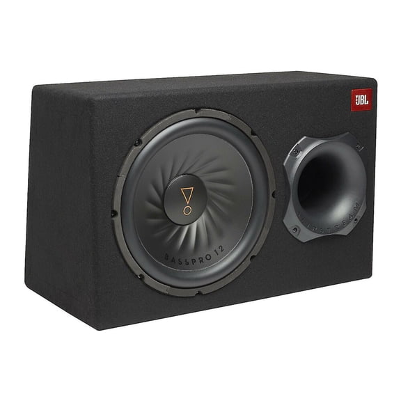 JBL BassPro 12 450W Max Powered 12" Loaded Subwoofer Ported Enclosure System