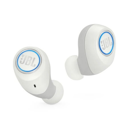 JBL - FREE True Wireless In-Ear Headphones Gen 2 - White