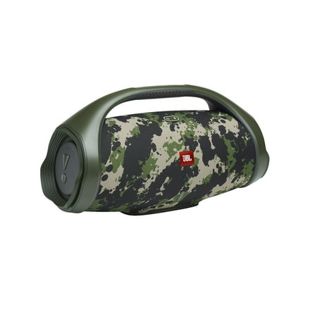 JBL Boombox 2 - Portable Bluetooth Speaker - Squad