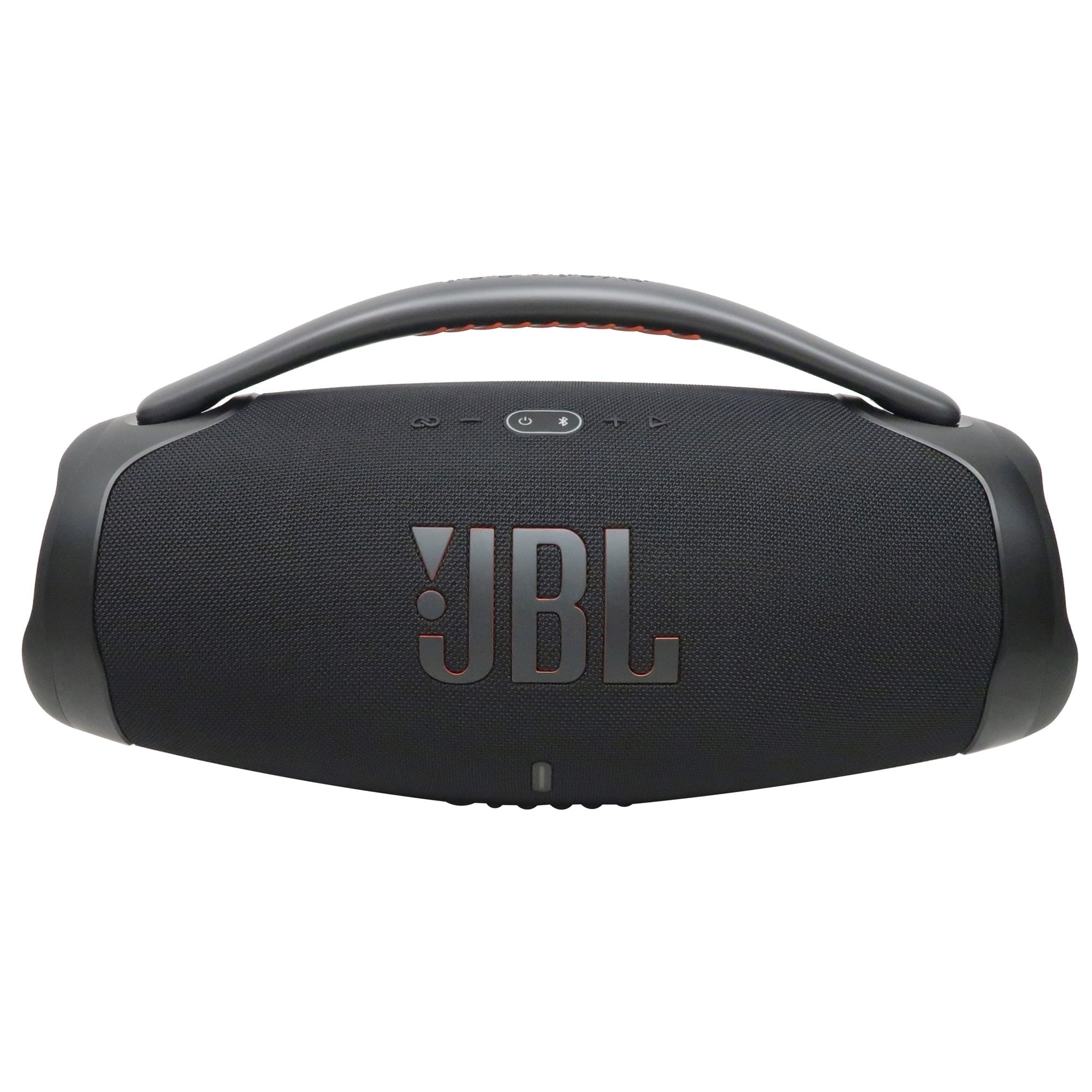 JBL Boombox 3 Portable Bluetooth Speaker (Black) - Open (Sold without manufacturer warranty)