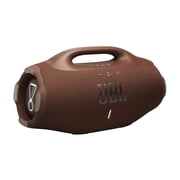 JBL Boombox 4 - Most powerful JBL portable waterproof speaker with massive JBL Pro Sound - Brown