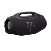 Open Box JBL Boombox 4 - Most powerful JBL portable waterproof speaker with massive JBL Pro Sound - Black