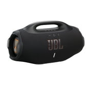 JBL Boombox 4 - Most powerful JBL portable waterproof speaker with massive JBL Pro Sound - Black