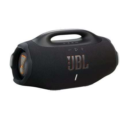 JBL Boombox 4 - Most powerful JBL portable waterproof speaker with massive JBL Pro Sound - Black
