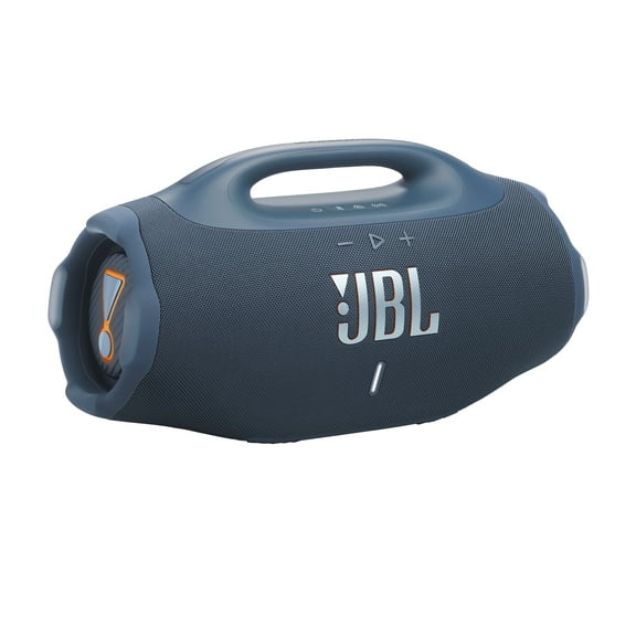 JBL Boombox 4 - Most powerful JBL portable waterproof speaker with massive JBL Pro Sound - Blue