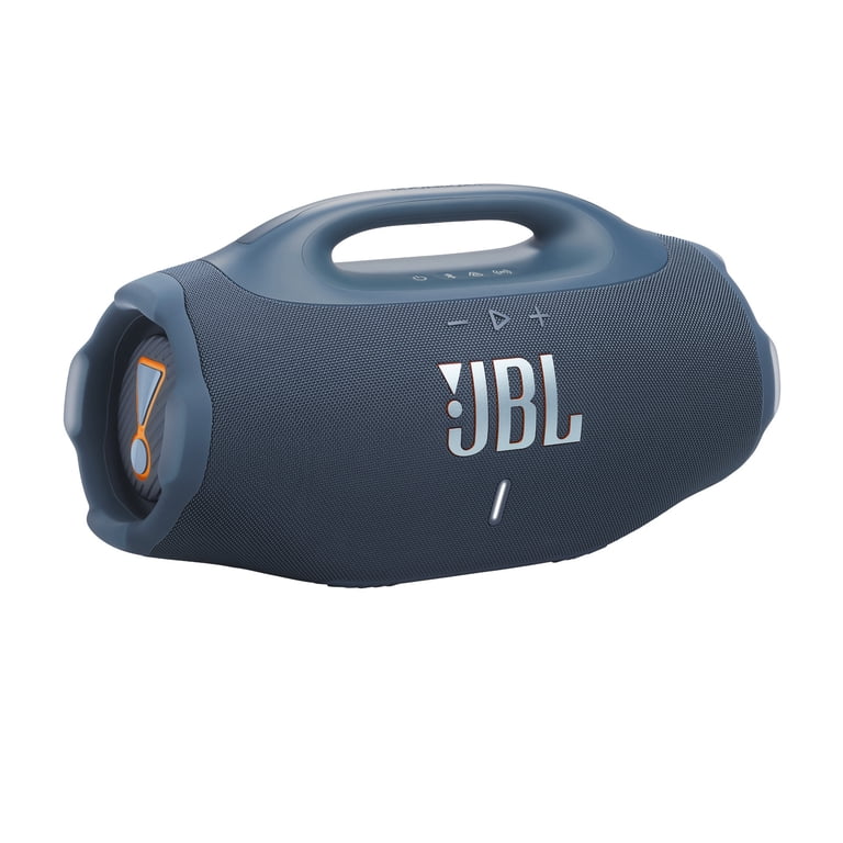 JBL Boombox 4 - Most powerful JBL portable waterproof speaker with