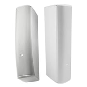 JBL CBT 70J-1 500w White Swivel Wall Mount Line Array Column Speaker+Extension