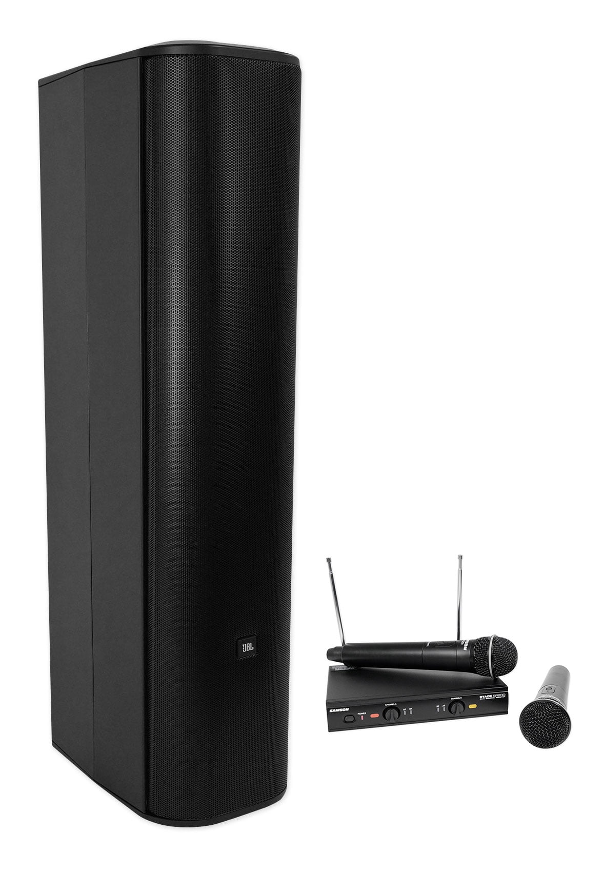 JBL Professional CBT 70JE-1 ラインアレイカラムスピーカー ブラック