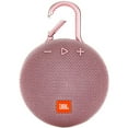 thumbnail image 1 of JBL CLIP3 Portable Bluetooth Speaker with Carabiner, 1 of 3