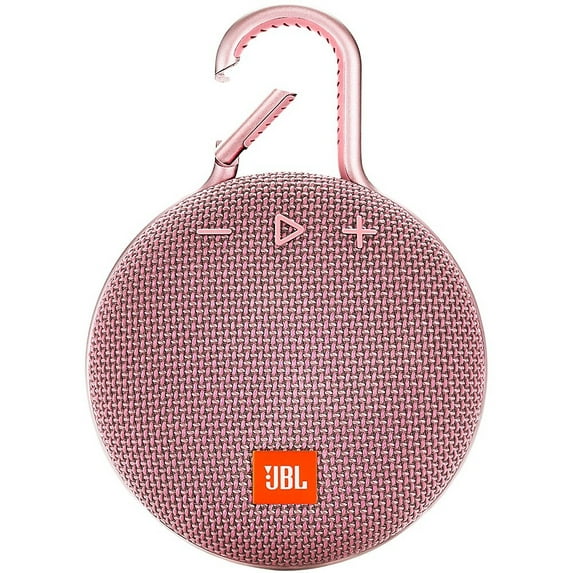JBL CLIP3 Portable Bluetooth Speaker with Carabiner