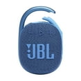 thumbnail image 1 of JBL CLIP4ECOBLU Clip 4 Eco Portable Bluetooth Speaker - Blue, 1 of 4