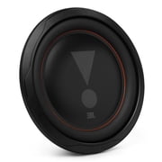 JBL CLUB102SL Club Series 10 Shallow Mount Subwoofer w/SSI Selectable Smart Impedance Switch From 2 To 4 Ohm