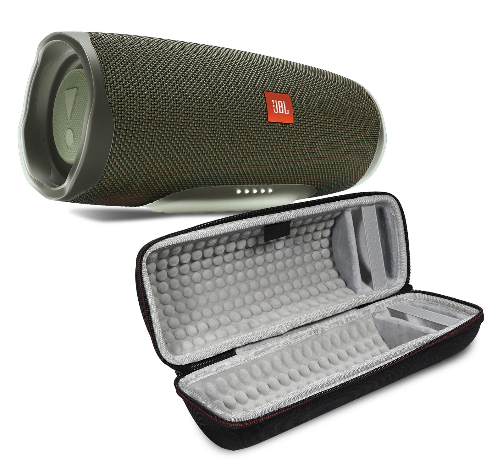 【美品】JBL Charge 4 Free Shipping! JBL Charge 4 Portable Bluetooth Speaker Black