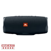 JBL Charge 4 - مكبر صوت بلوتوث محمول - أسود