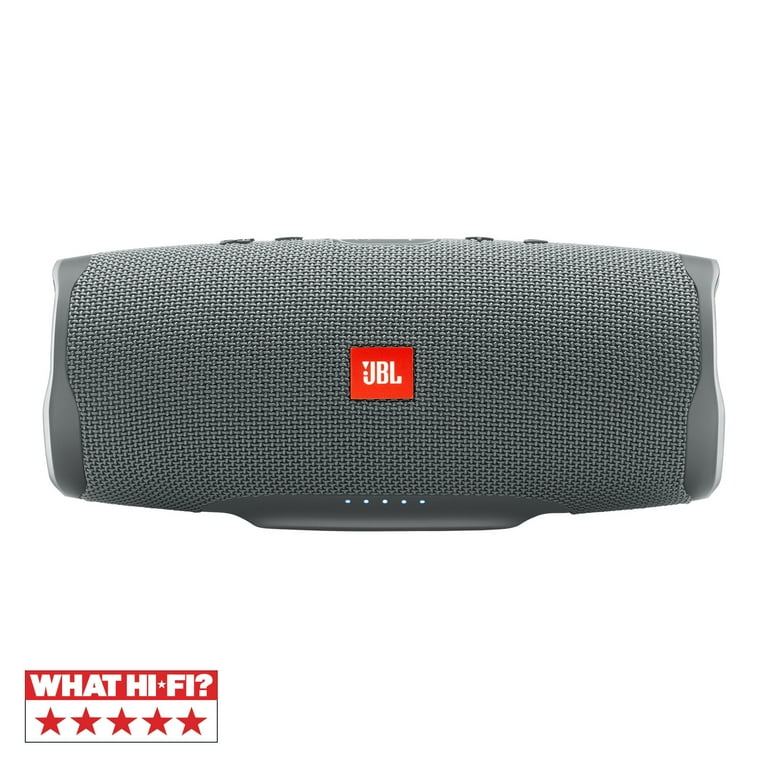 JBL Charge 4 - Portable Bluetooth Speaker with built-in