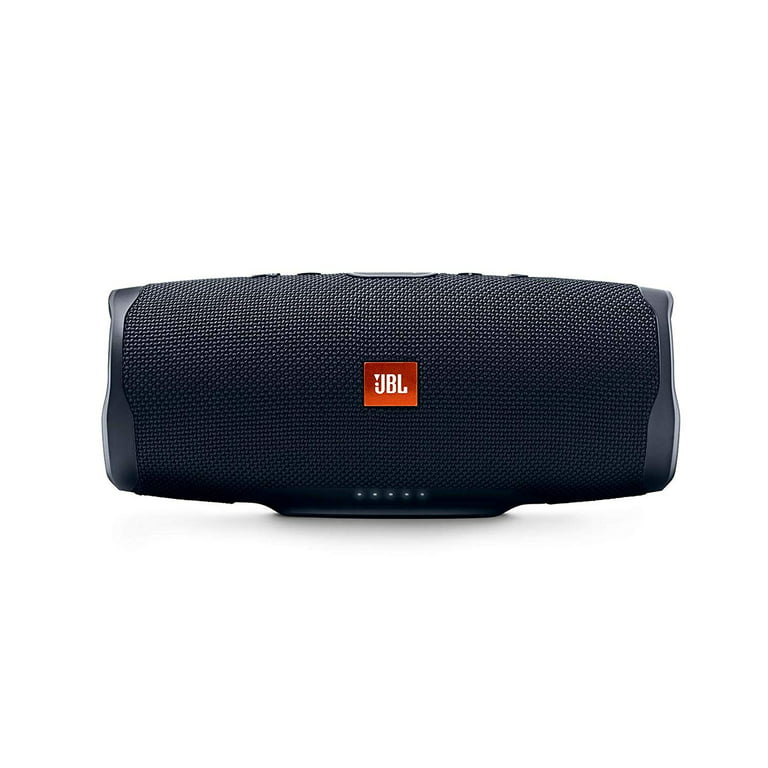 JBL Charge 4 Portable Bluetooth Speaker - Black -
