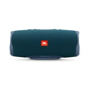 JBL Charge 4 Portable Waterproof Wireless Bluetooth Speaker - Blue