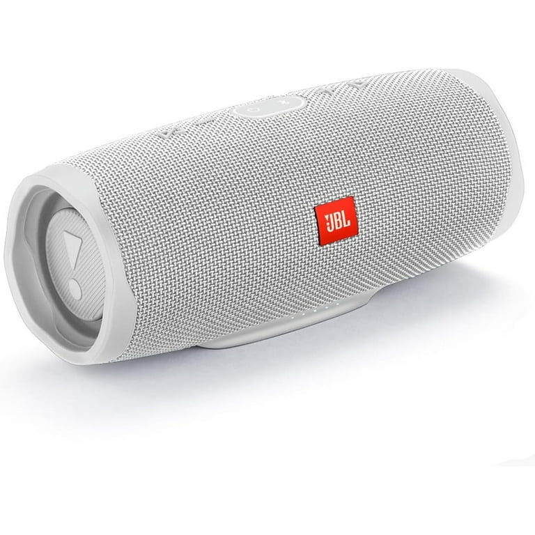 値下げ！JBL Charge 4 ホワイト JBL Charge 4 Portable Bluetooth Wireless - IPX7 Waterproof