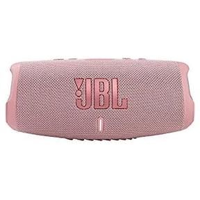 JBL Charge 5 Bluetooth Portable Speaker, Pink, JBLCHARGE5PINKAM