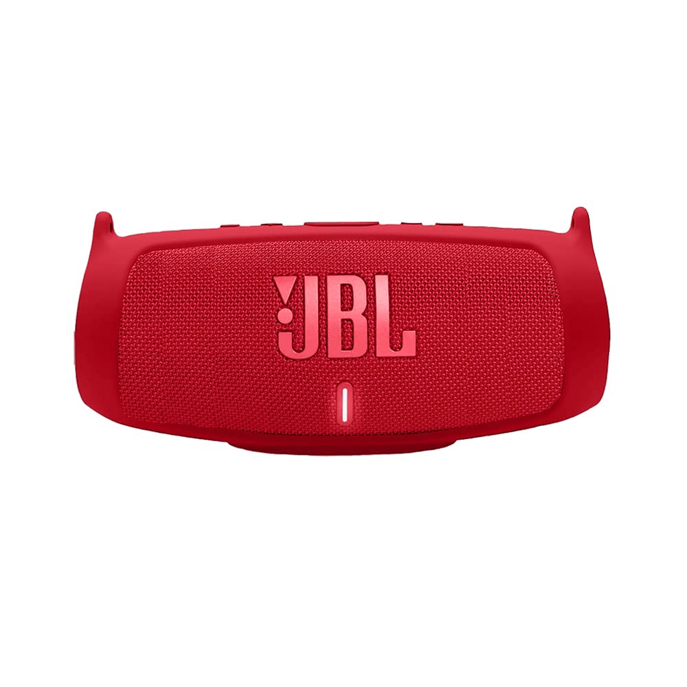 JBL Charge 5 - Bluetooth Speaker Bundle with Deluxe CCI Silicone 